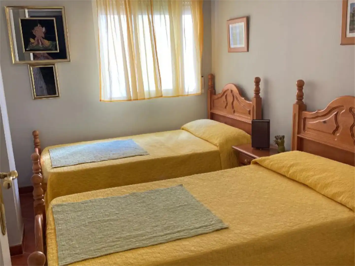 Flat for sale in Calle Cadiz, 101, Villacarrillo Bedroom of Flat for sale in Villacarrillo with Air Conditioner, Heating and Terrace