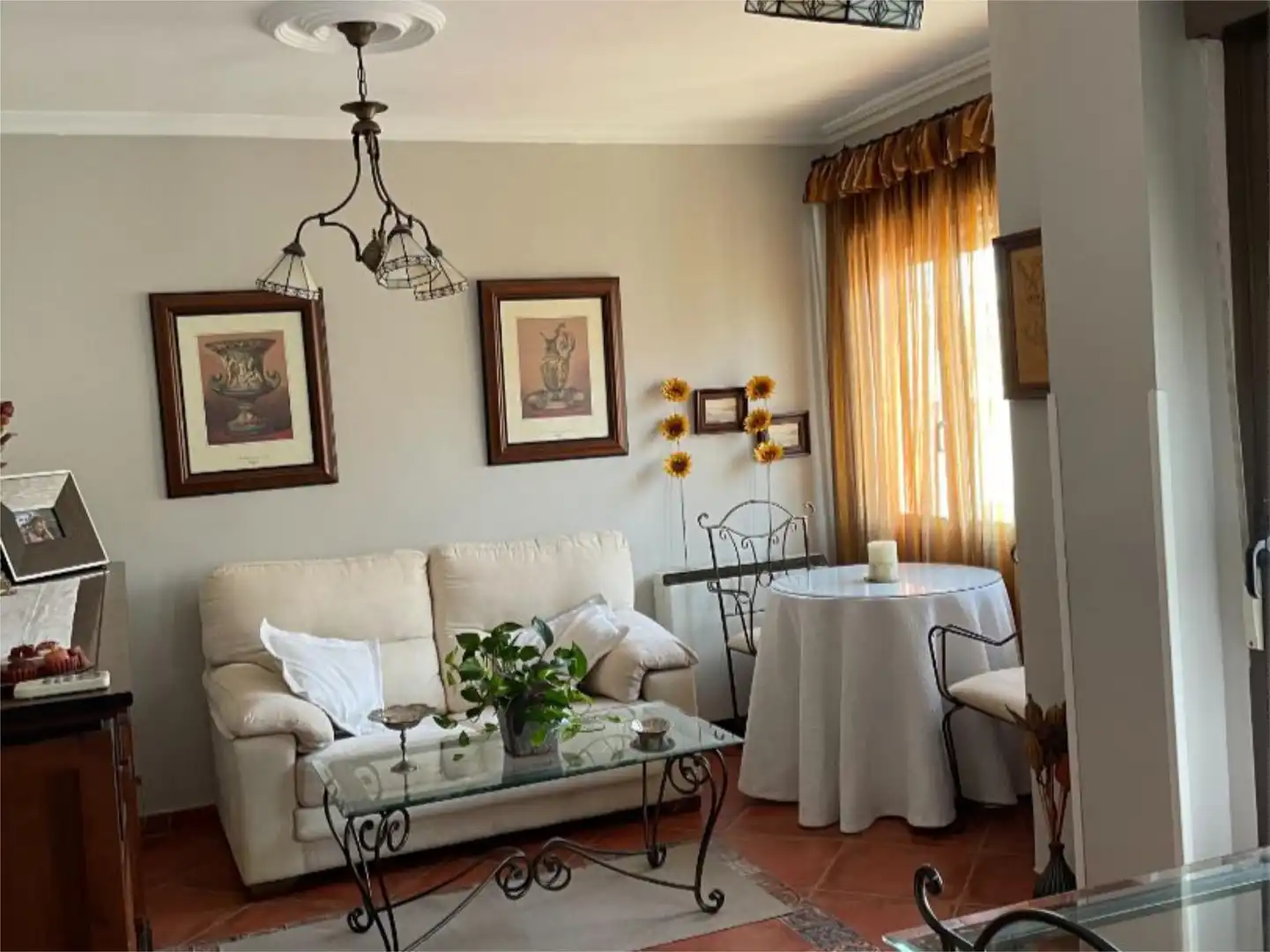 Flat for sale in Calle Cadiz, 101, Villacarrillo Living room of Flat for sale in Villacarrillo with Air Conditioner, Heating and Terrace