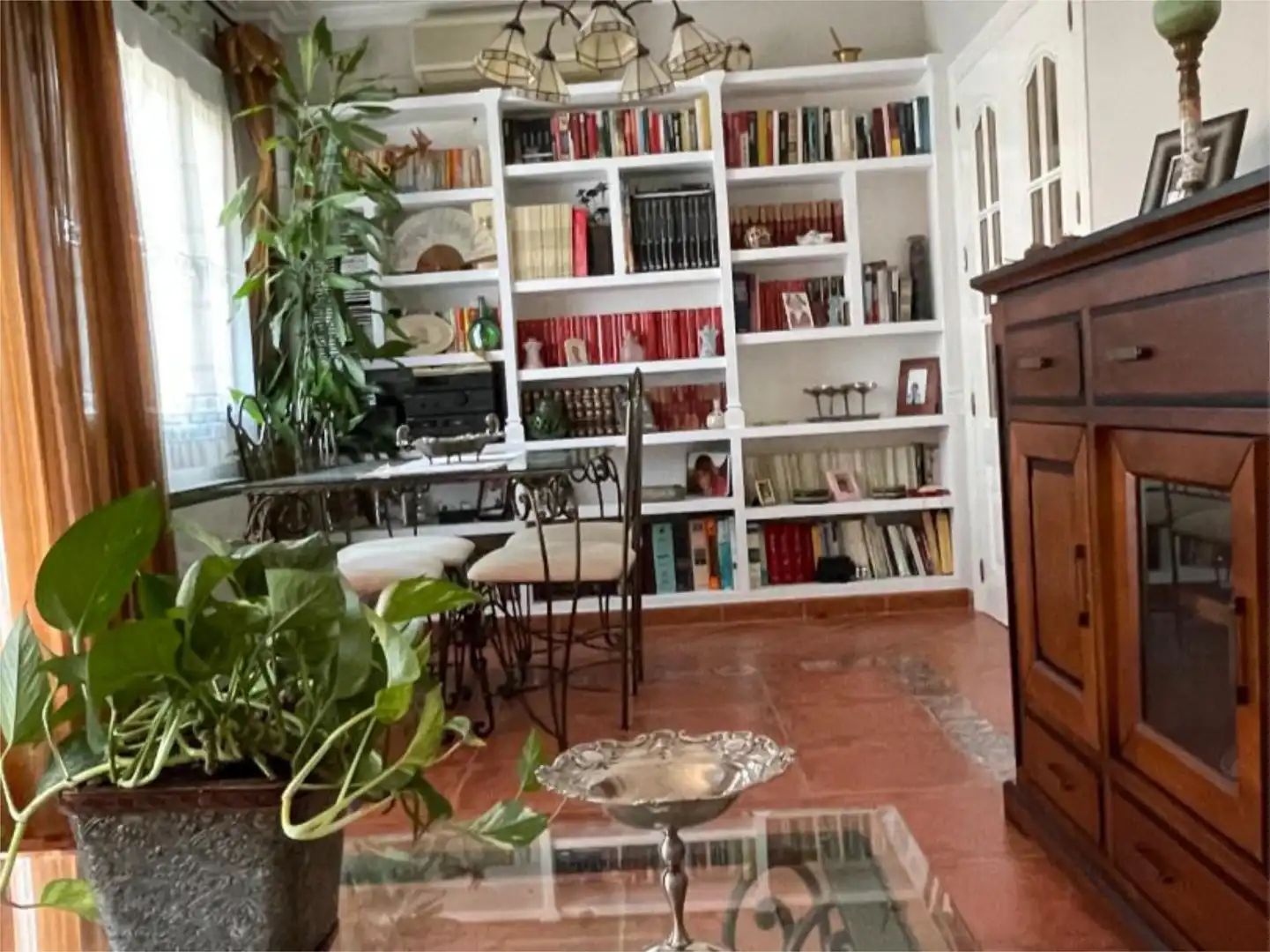 Flat for sale in Calle Cadiz, 101, Villacarrillo Living room of Flat for sale in Villacarrillo with Air Conditioner, Heating and Terrace