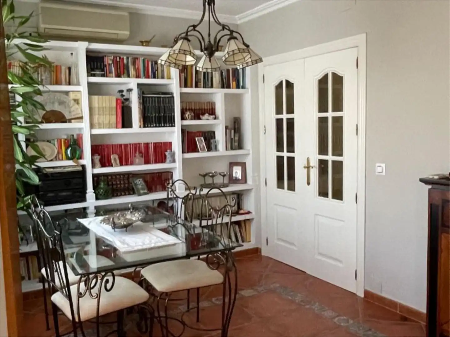 Flat for sale in Calle Cadiz, 101, Villacarrillo Dining room of Flat for sale in Villacarrillo with Air Conditioner, Heating and Terrace