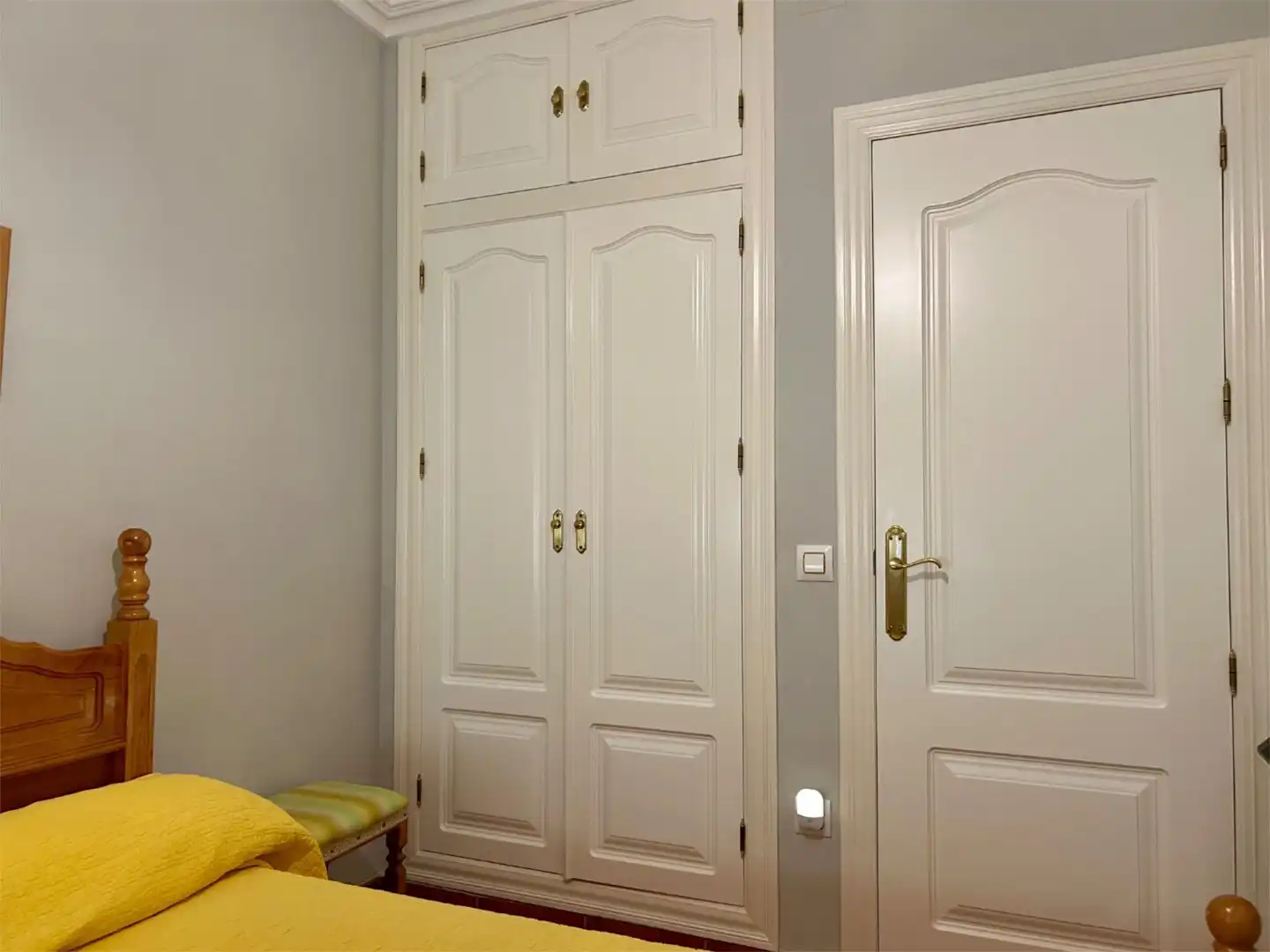 Flat for sale in Calle Cadiz, 101, Villacarrillo Bedroom of Flat for sale in Villacarrillo with Air Conditioner, Heating and Terrace