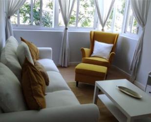 Living room of Flat to rent in  Cádiz Capital