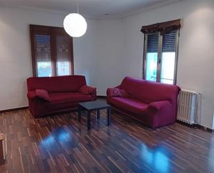 Living room of Flat to rent in  Huesca Capital  with Balcony