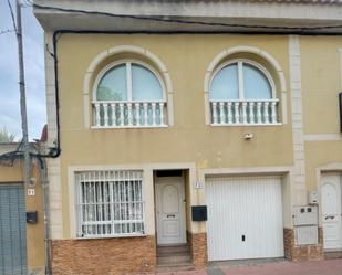 Vista exterior de Casa adosada en venda en Benijófar amb Aire condicionat