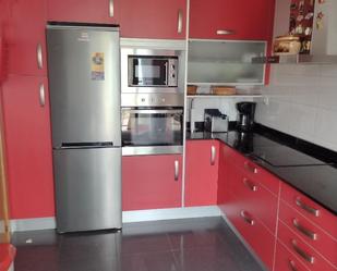 Kitchen of Flat for sale in Comillas (Cantabria)  with Terrace and Balcony