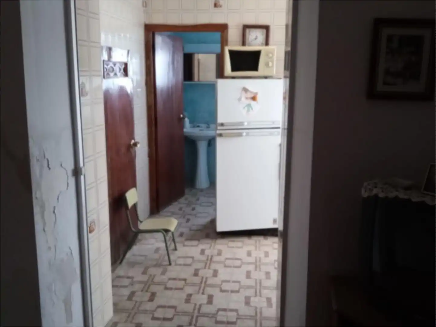 Kitchen of Detached homes for sale in Ceclavín