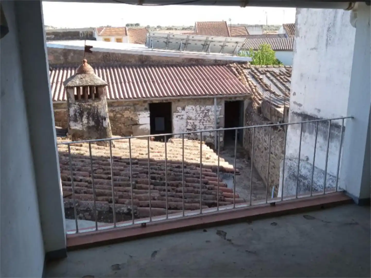 Balcony of Detached homes for sale in Ceclavín