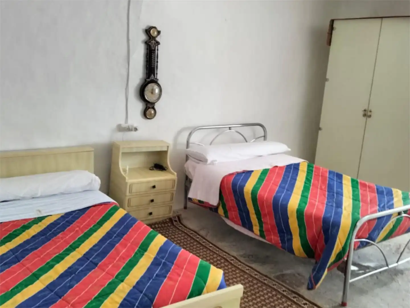 Casa adosada en venda a Calle Sainz Pardo, 9, Valle del Zalabí Dormitori de Casa adosada en venda en Valle del Zalabí