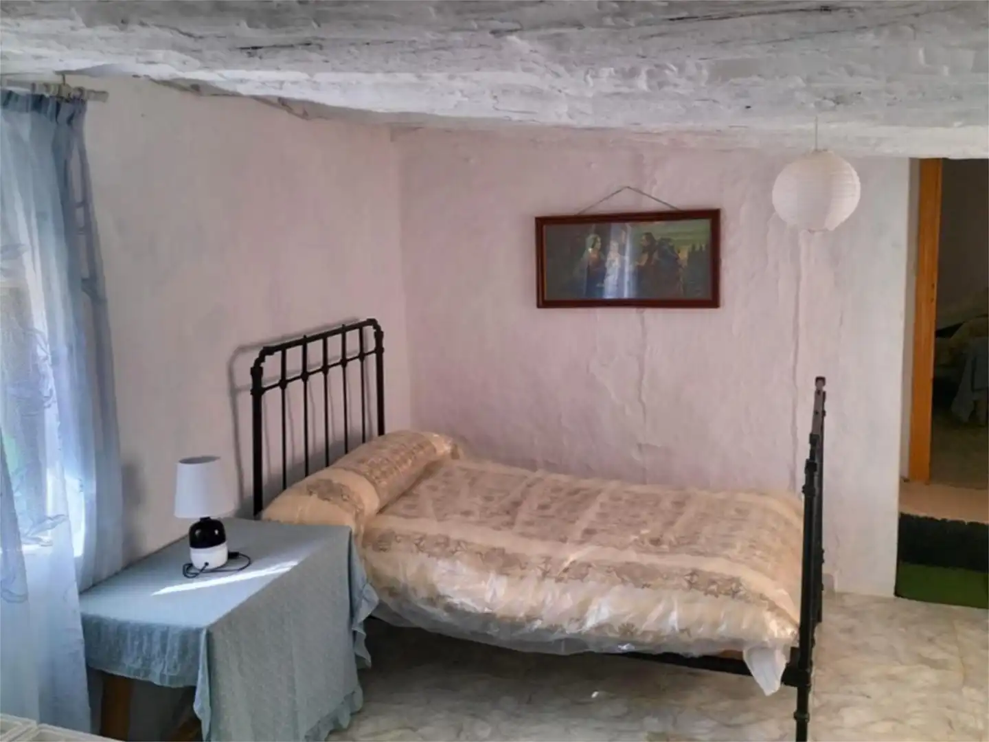 Casa adosada en venda a Calle Sainz Pardo, 9, Valle del Zalabí Dormitori de Casa adosada en venda en Valle del Zalabí