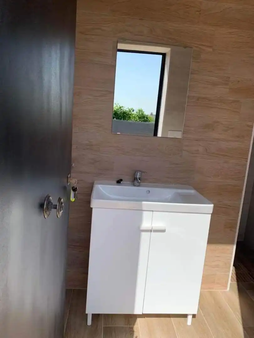 Casa o chalet en venta en Avenida Santa Ana, 17, Lora del Río Baño de Casa o chalet en venta en Lora del Río con Aire acondicionado y Piscina