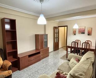 Living room of Flat to rent in  Córdoba Capital  with Air Conditioner, Terrace and Balcony