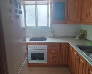 Kitchen of Flat for sale in  Jaén Capital