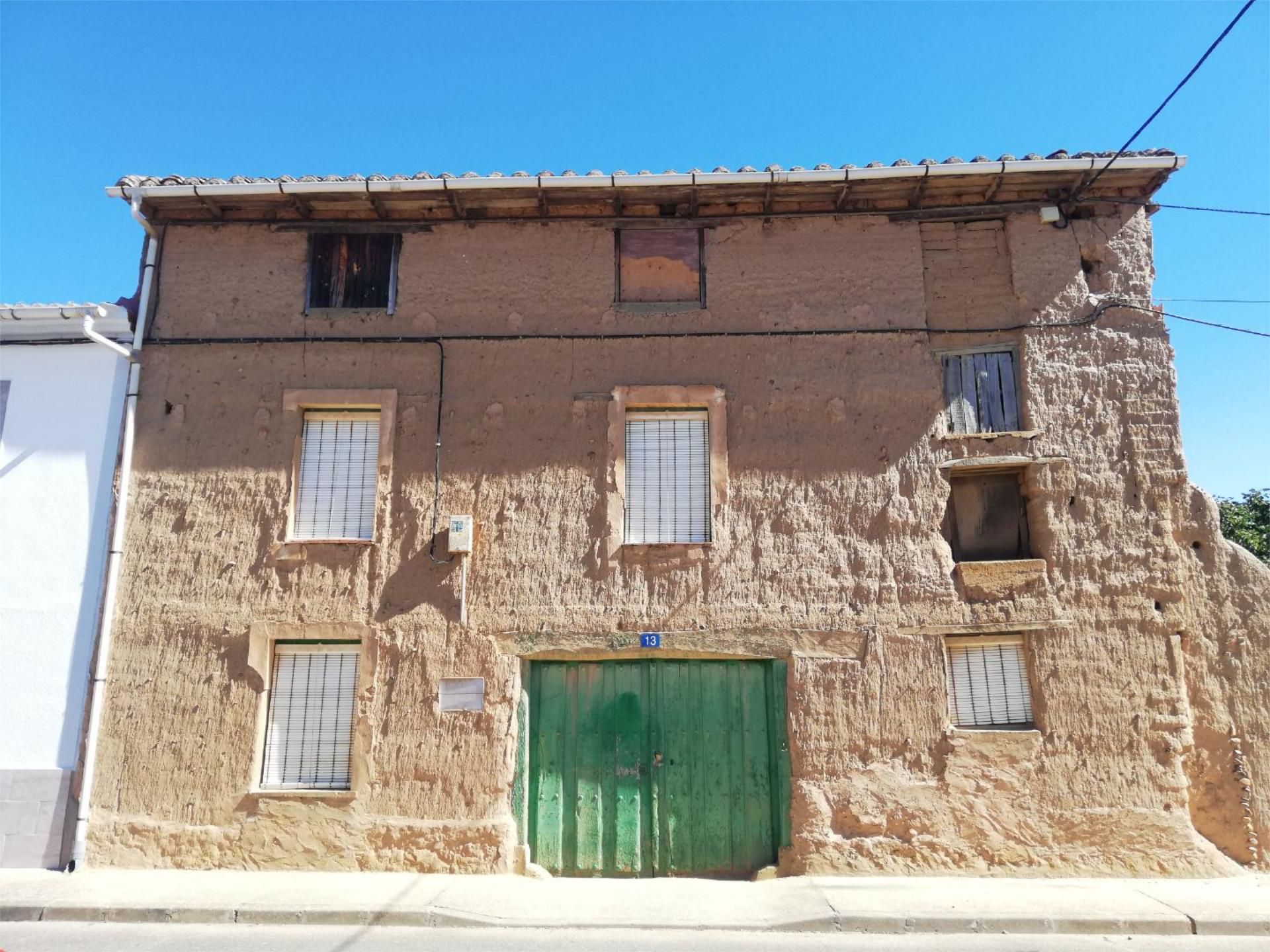 Exterior view of House or chalet for sale in Campo de Villavidel