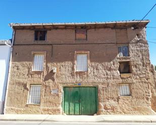 Vista exterior de Casa o xalet en venda en Campo de Villavidel