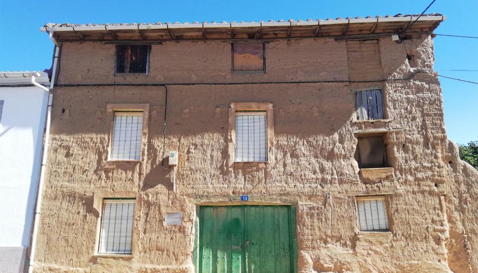 House or chalet for sale in Calle Real, 13, Campo de Villavidel, León - image 1 Photo 1 of House or chalet for sale in Calle Real, 13, Campo de Villavidel, León