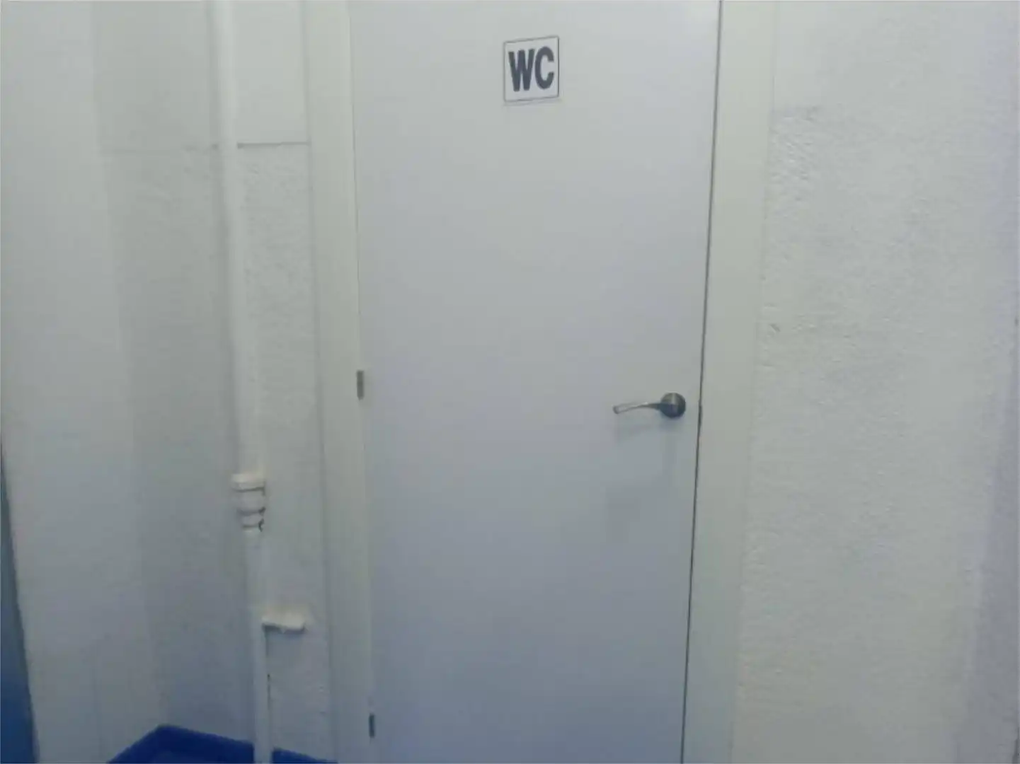 Baño de Trastero de alquiler en Madrid