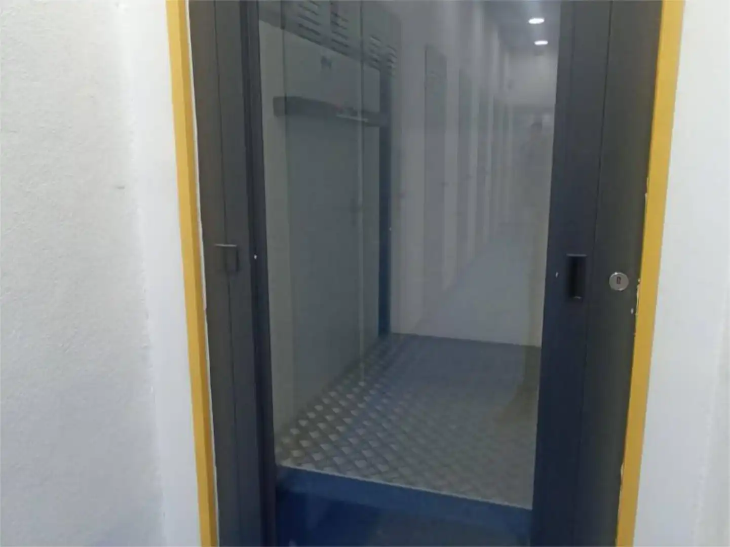 Trastero de alquiler en Madrid