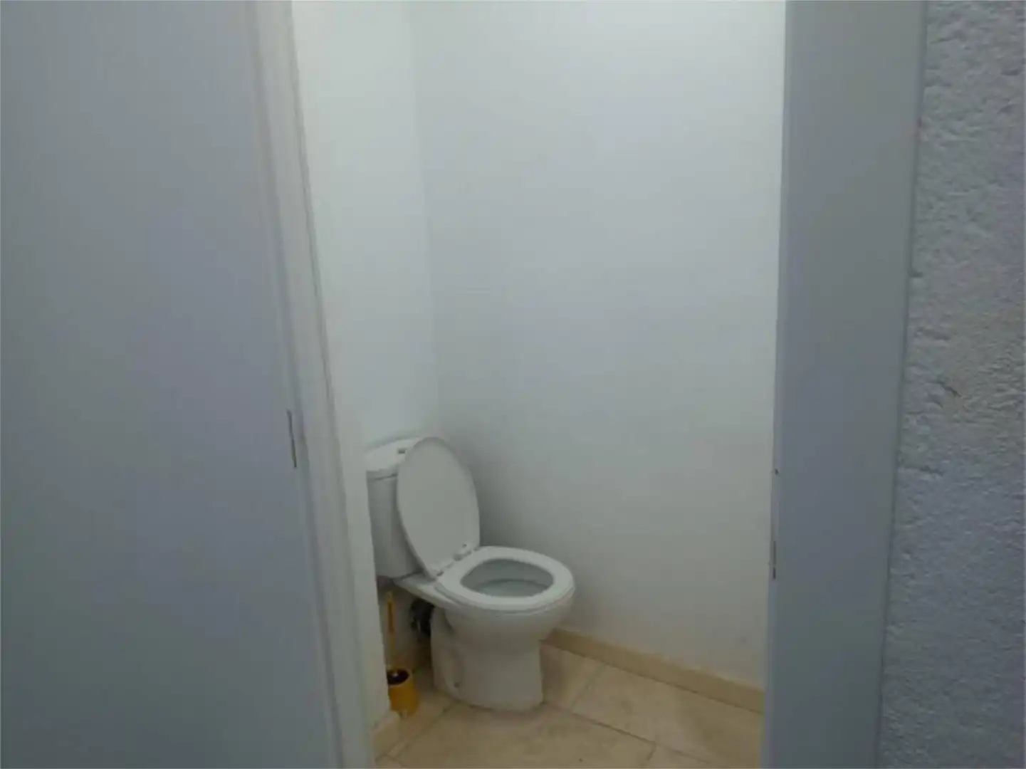 Baño de Trastero de alquiler en Madrid