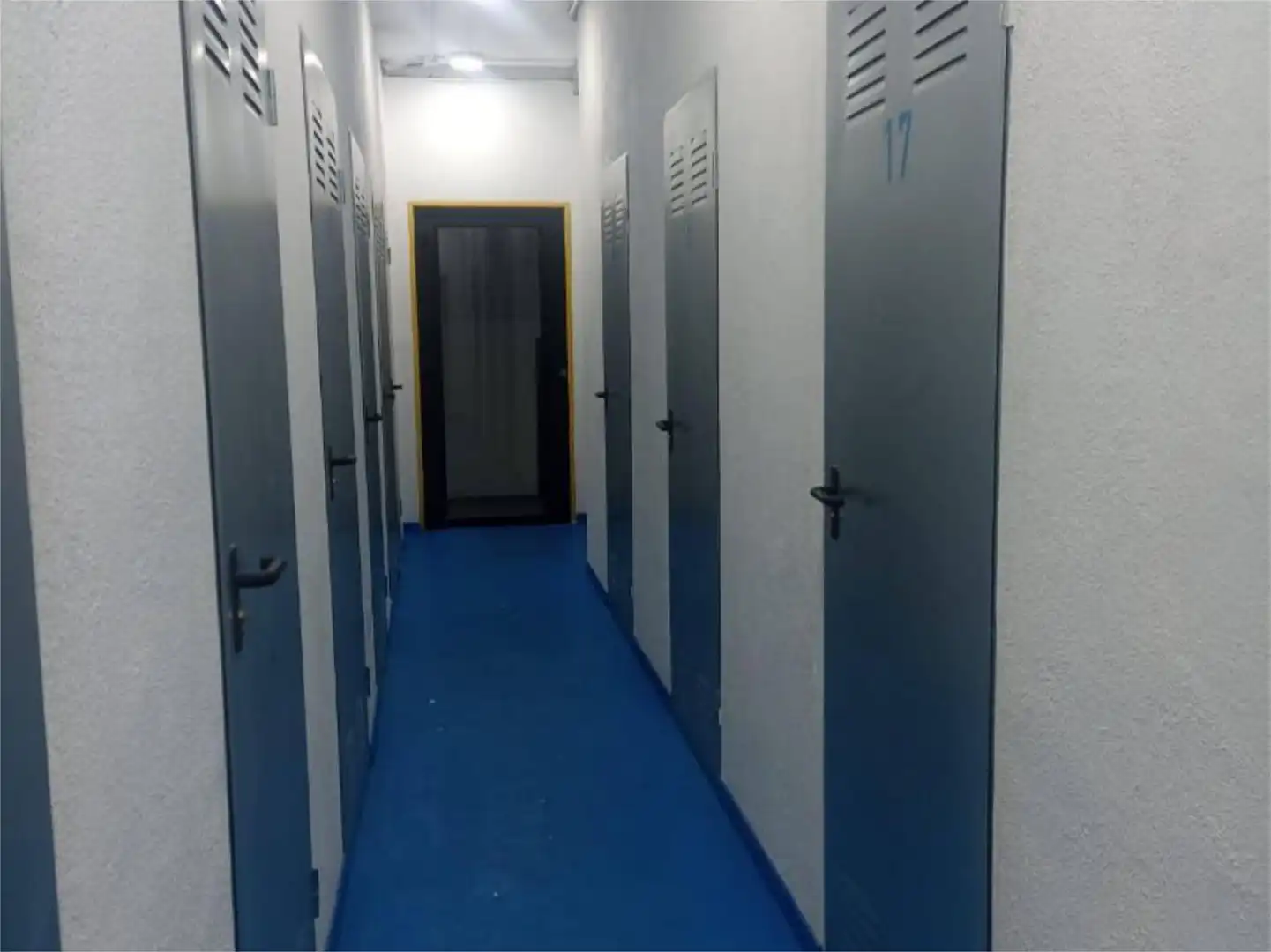 Trastero de alquiler en Madrid