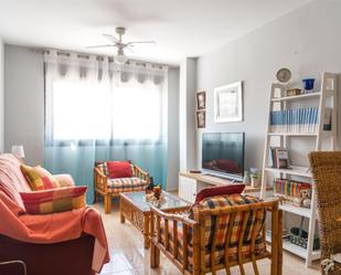 Living room of Apartment for sale in Carboneras