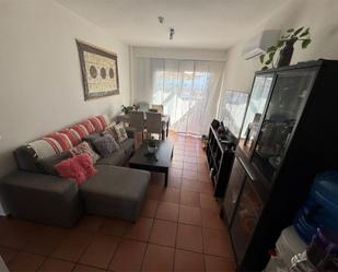 Living room of Flat to rent in La Alcaidesa  with Air Conditioner and Terrace