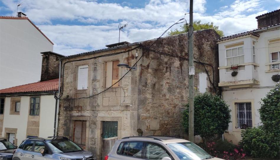 Casa adosada en venda a Rúa de Vista Alegre, 13, Campus Norte - San Caetano, A Coruña - imatge 1 Foto 1 de Casa adosada en venda a Rúa de Vista Alegre, 13, Campus Norte - San Caetano, A Coruña