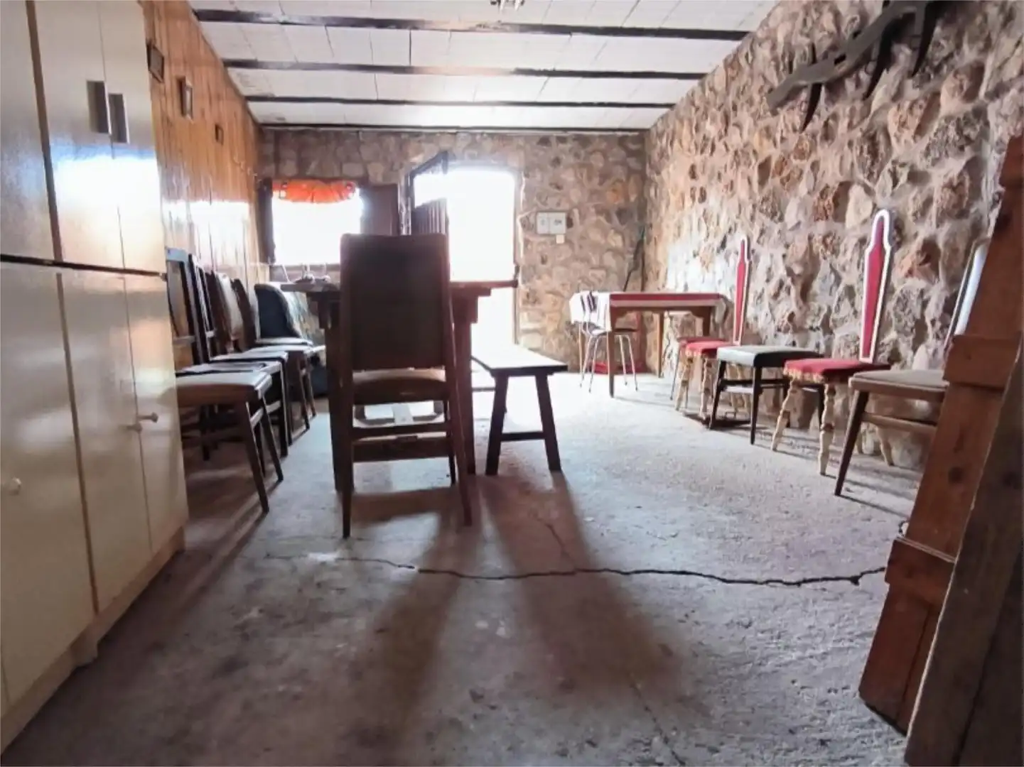 Local en venta en Calle Bodegas, 10, Tordómar Comedor de Local en venta en Tordómar con Amueblado