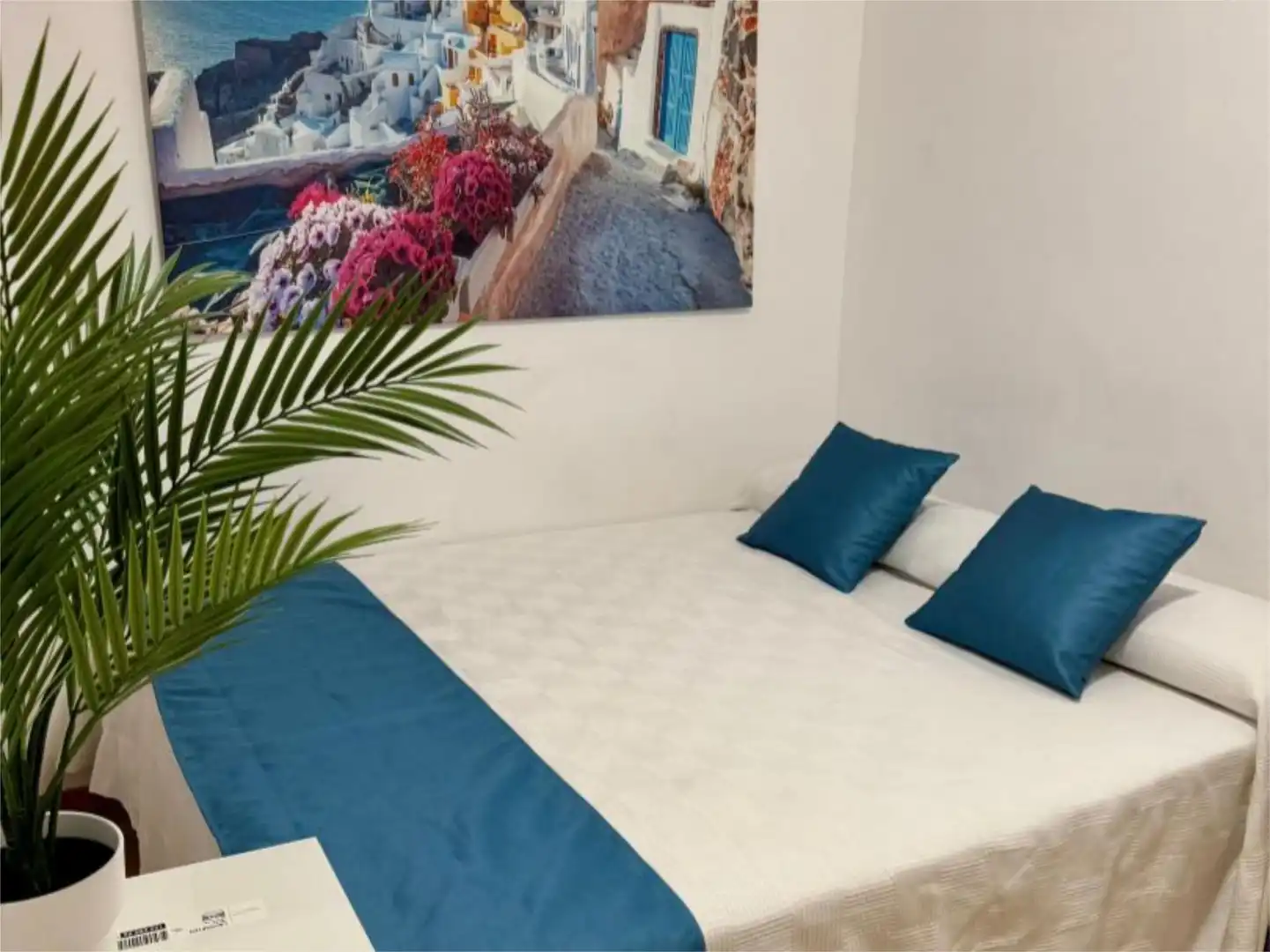 Habitación en Carrer de Ricardo Martínez Llovet, 3, Sant Josep - Zona Hospital Habitación de Piso para compartir en Ontinyent con Calefacción, Amueblado y Horno