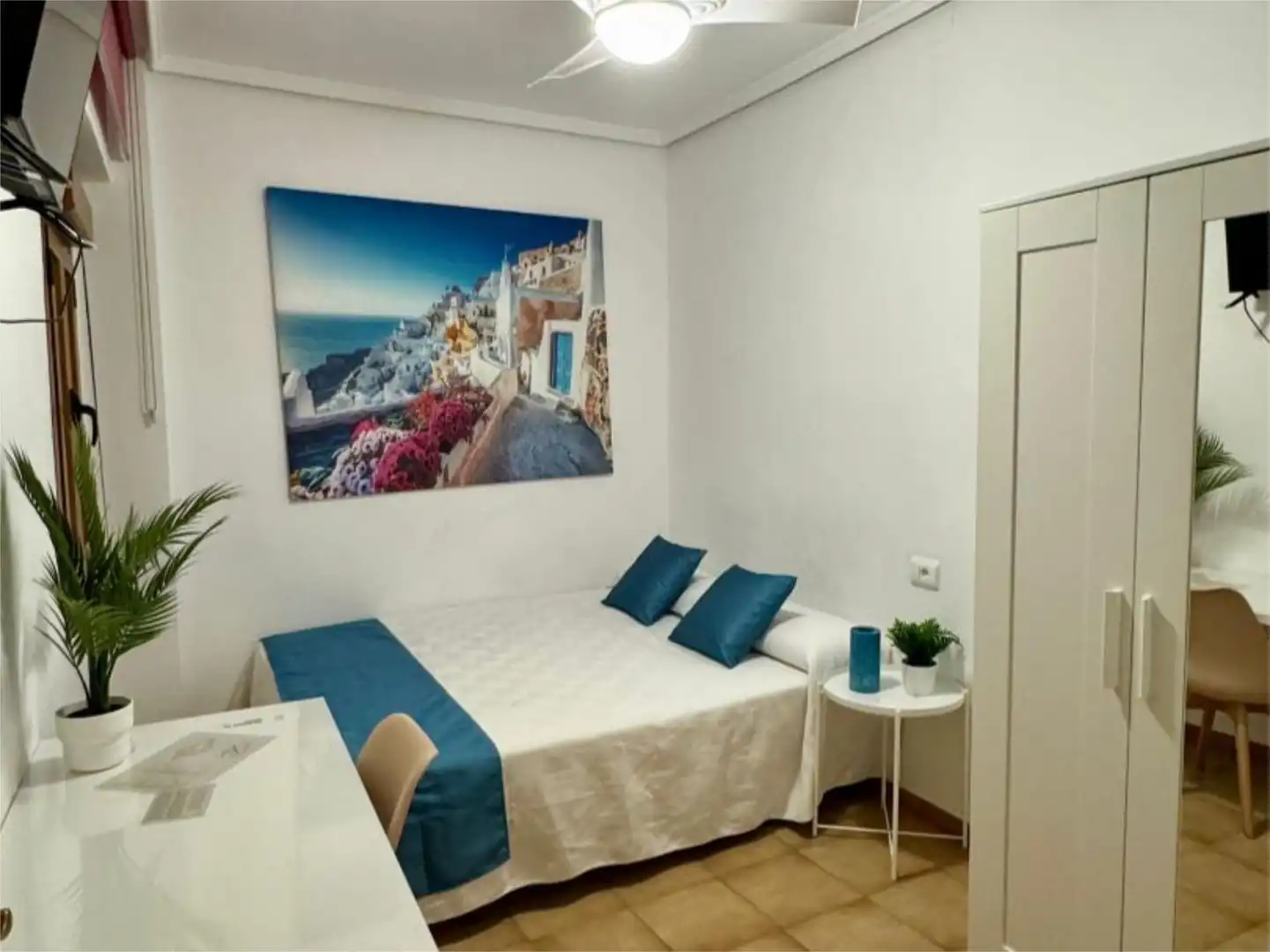 Habitación en Carrer de Ricardo Martínez Llovet, 3, Sant Josep - Zona Hospital Habitación de Piso para compartir en Ontinyent con Calefacción, Amueblado y Horno