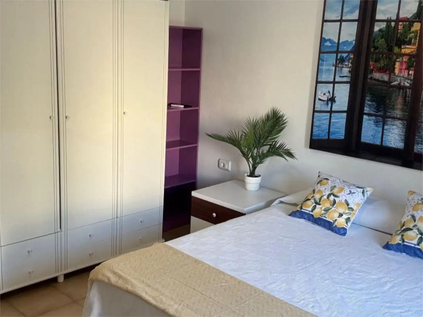 Habitación en Carrer de Ricardo Martínez Llovet, 3, Sant Josep - Zona Hospital Habitación de Piso para compartir en Ontinyent con Calefacción, Amueblado y Horno