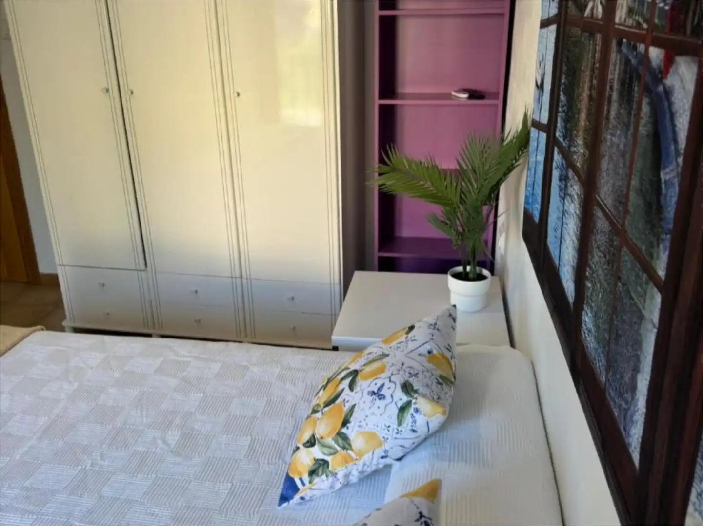 Habitación en Carrer de Ricardo Martínez Llovet, 3, Sant Josep - Zona Hospital Habitación de Piso para compartir en Ontinyent con Calefacción, Amueblado y Horno