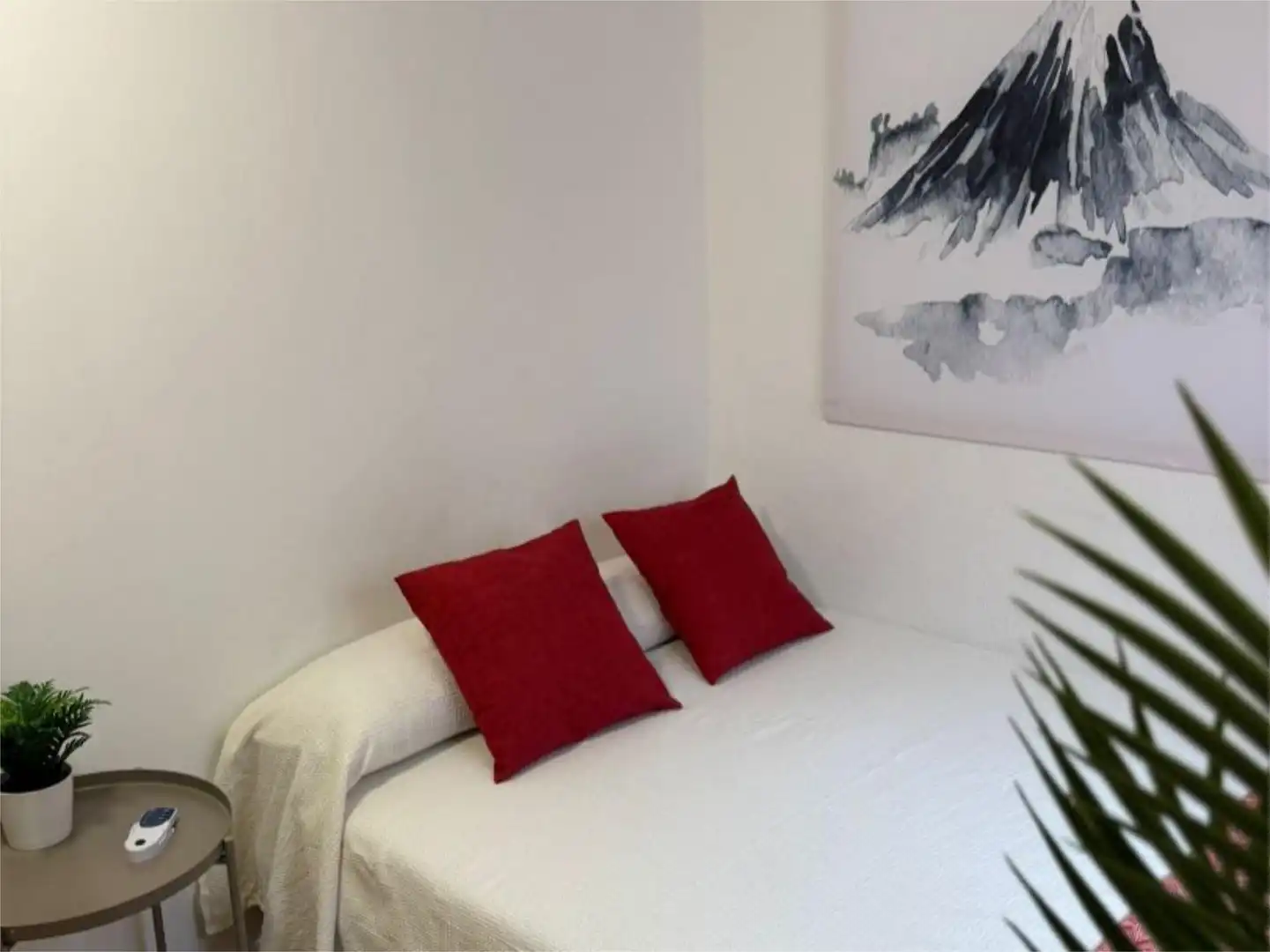 Habitación en Carrer de Ricardo Martínez Llovet, 3, Sant Josep - Zona Hospital Habitación de Piso para compartir en Ontinyent con Calefacción, Amueblado y Horno