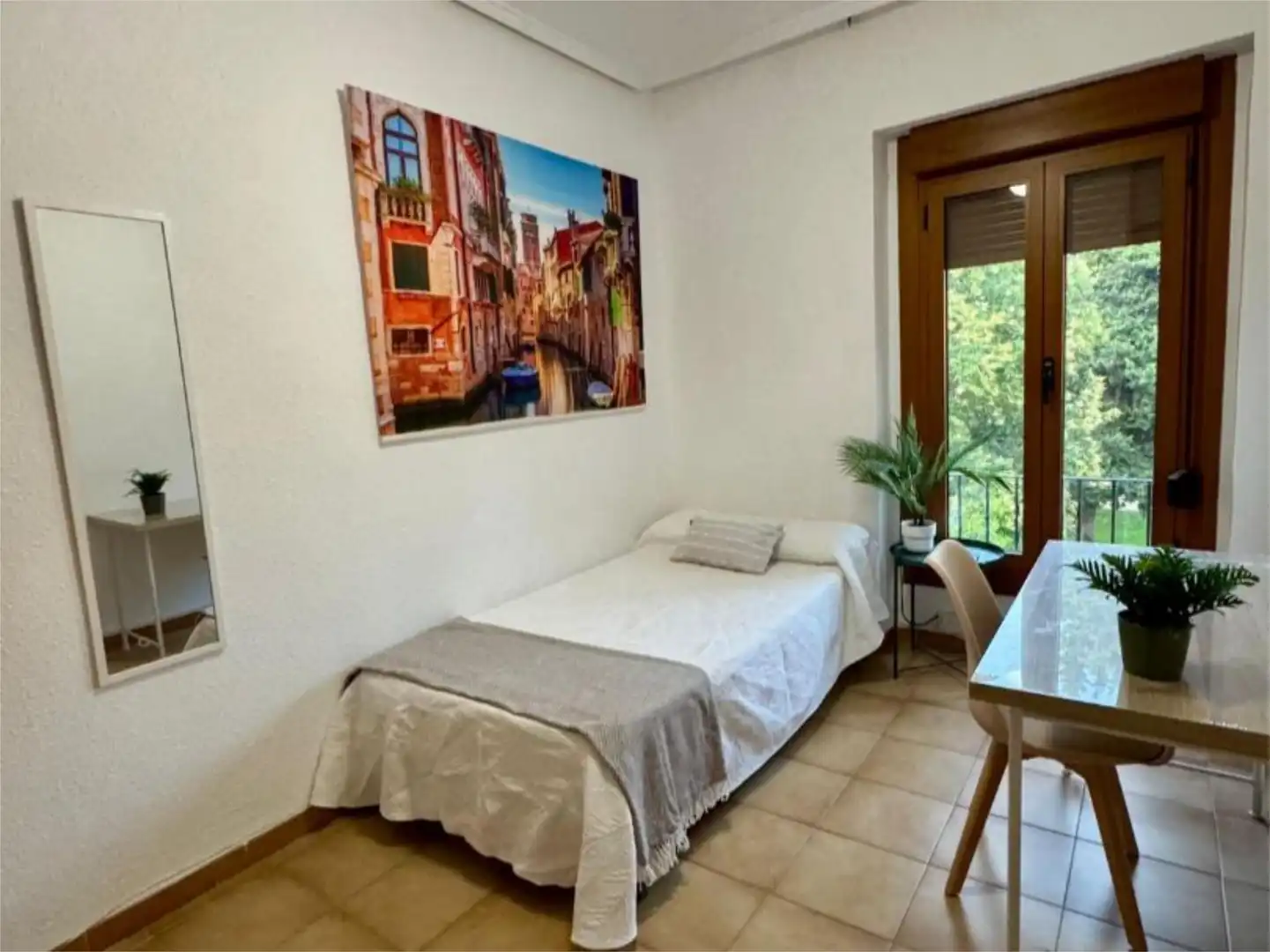 Habitación en Carrer de Ricardo Martínez Llovet, 3, Sant Josep - Zona Hospital Habitación de Piso para compartir en Ontinyent con Calefacción, Amueblado y Horno