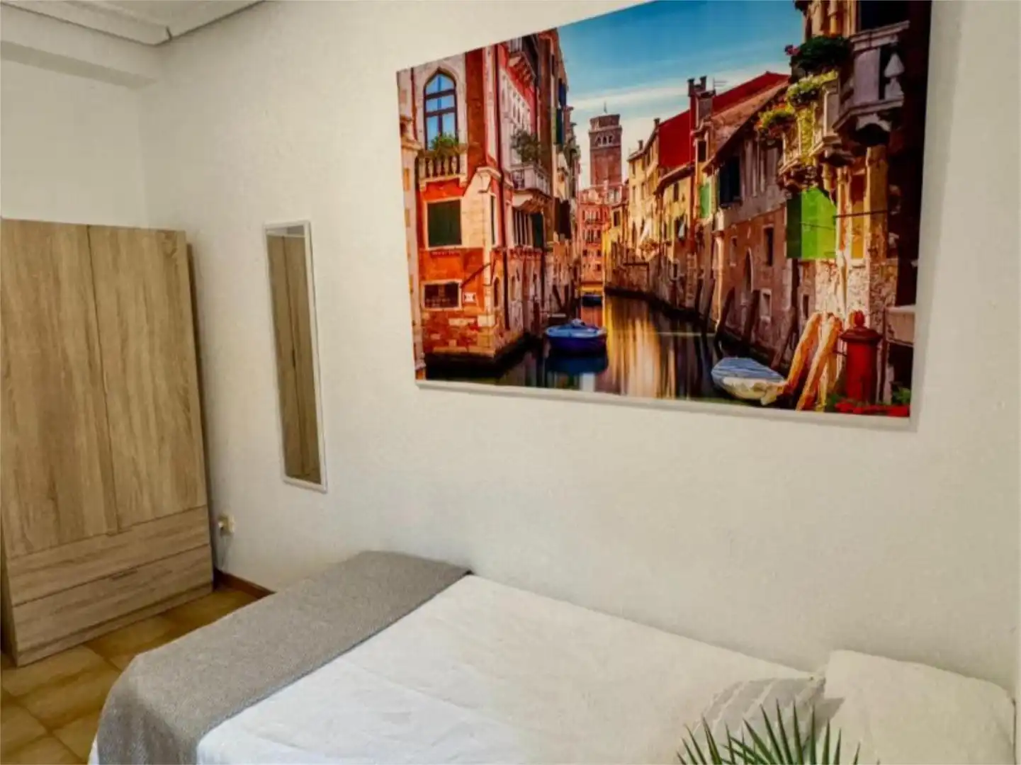 Habitación en Carrer de Ricardo Martínez Llovet, 3, Sant Josep - Zona Hospital Habitación de Piso para compartir en Ontinyent con Calefacción, Amueblado y Horno