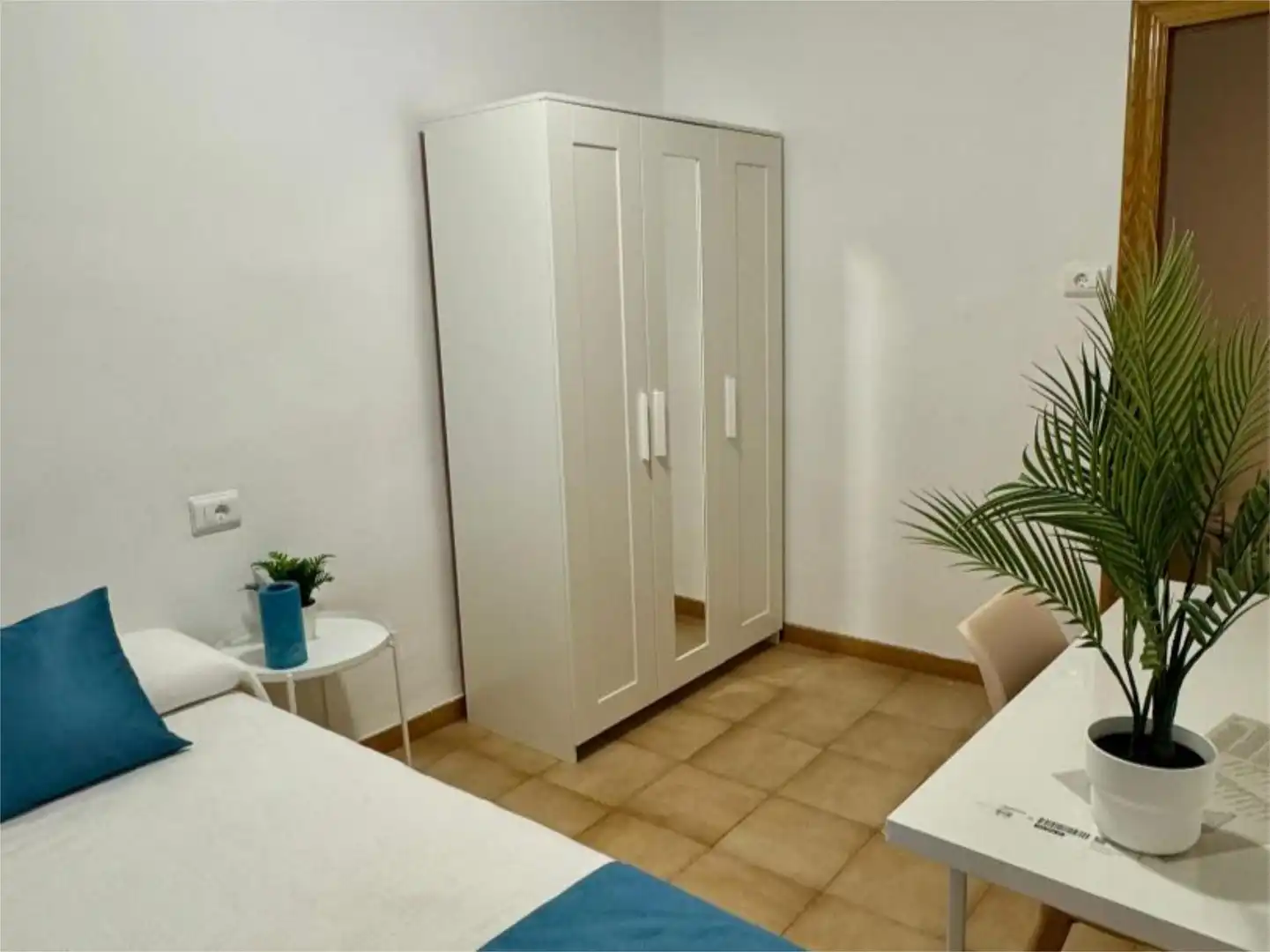 Habitación en Carrer de Ricardo Martínez Llovet, 3, Sant Josep - Zona Hospital Habitación de Piso para compartir en Ontinyent con Calefacción, Amueblado y Horno