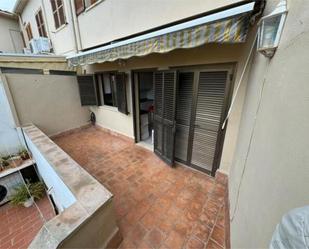 Balcony of Single-family semi-detached for sale in  Palma de Mallorca  with Terrace