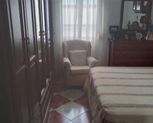 Bedroom of Single-family semi-detached for sale in Isla Cristina  with Air Conditioner, Terrace and Balcony