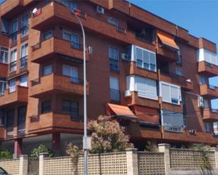 Exterior view of Flat for sale in Plasencia  with Air Conditioner, Terrace and Balcony