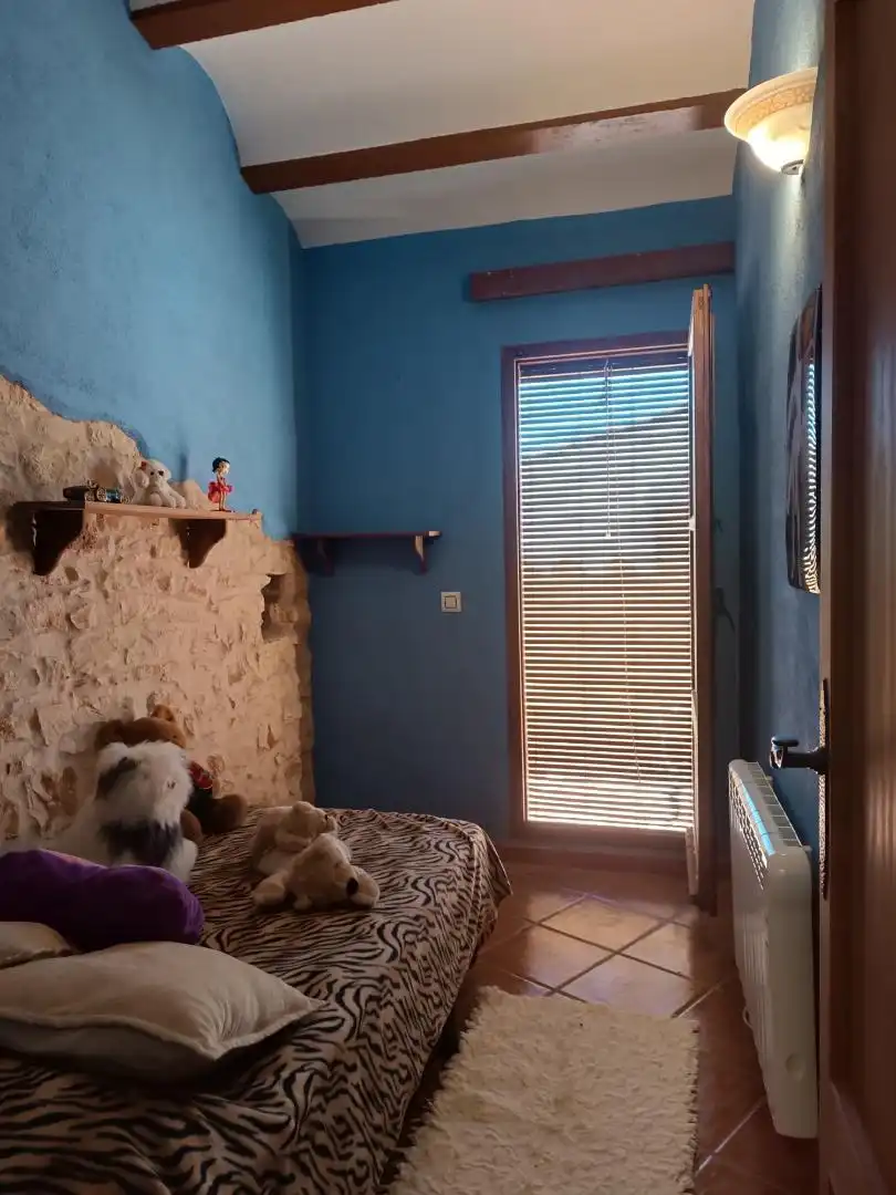 Detached homes for sale in Carrer del Pou, 16, Tírig Bedroom of Detached homes for sale in Tírig with Terrace, Storage room and Balcony