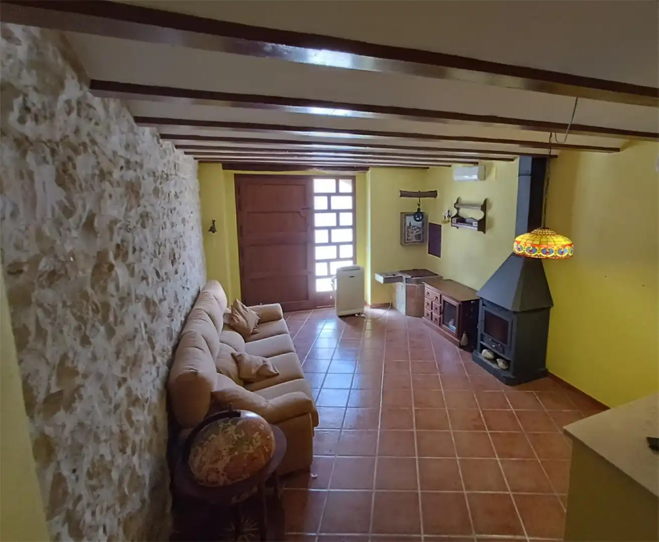 Detached homes for sale in Carrer del Pou, 16, Tírig Living room of Detached homes for sale in Tírig with Terrace, Storage room and Balcony