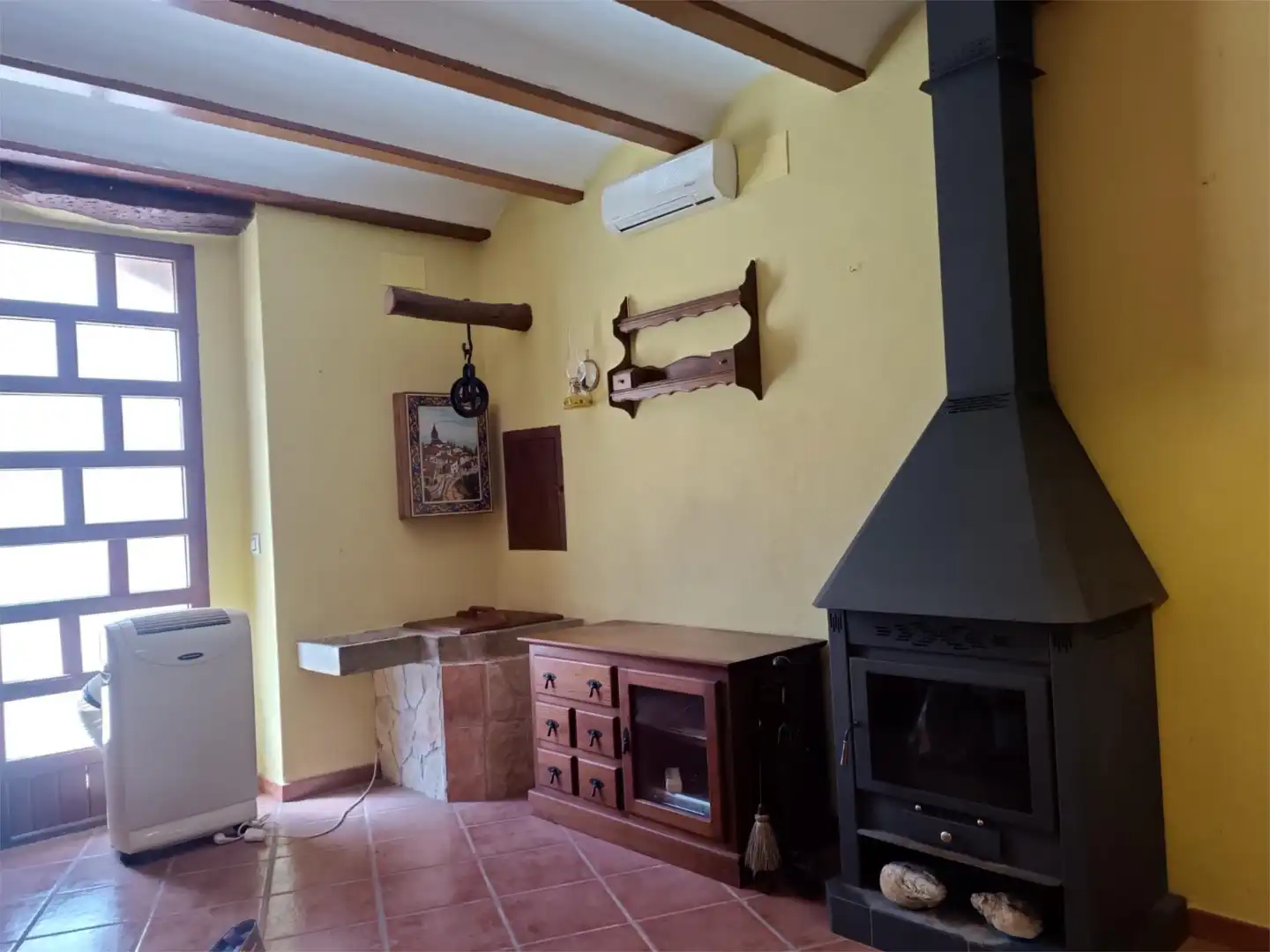 Detached homes for sale in Carrer del Pou, 16, Tírig Kitchen of Detached homes for sale in Tírig with Terrace, Storage room and Balcony