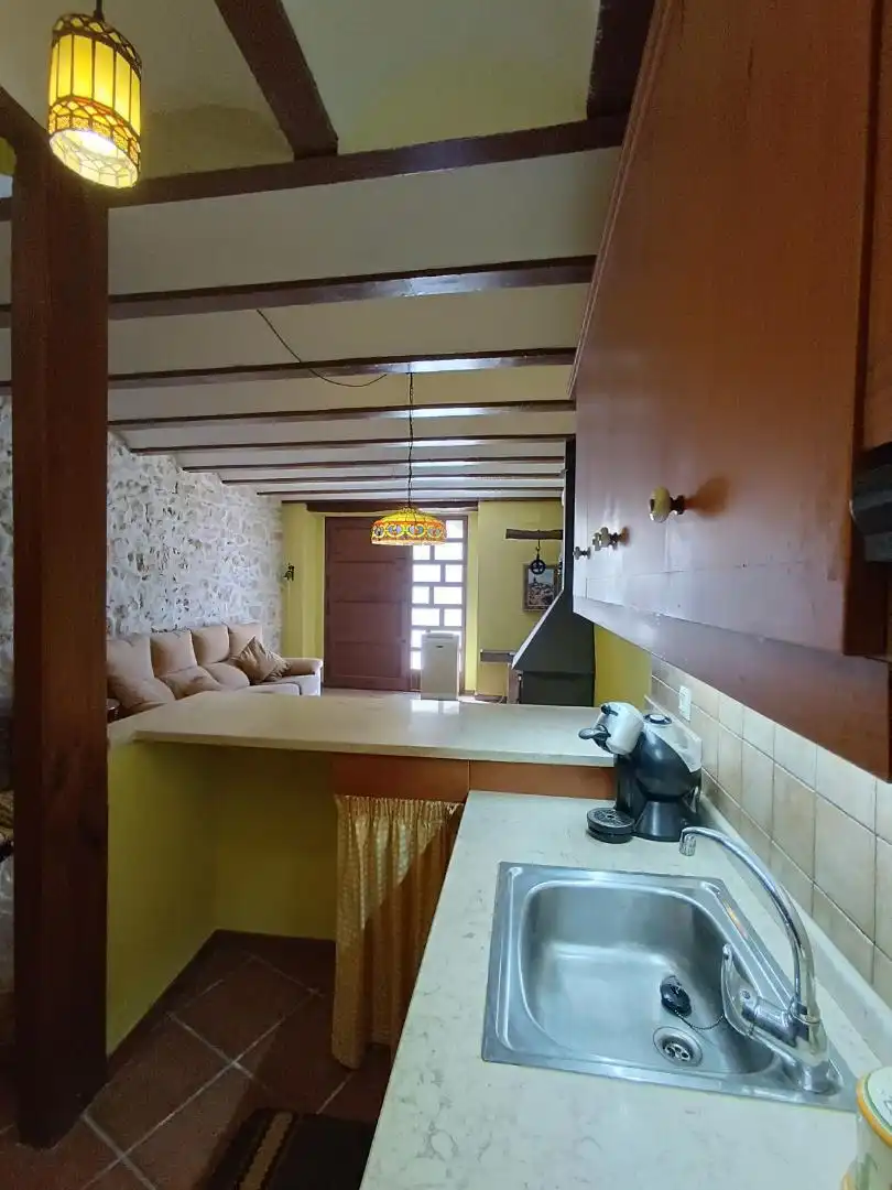 Detached homes for sale in Carrer del Pou, 16, Tírig Kitchen of Detached homes for sale in Tírig with Terrace, Storage room and Balcony