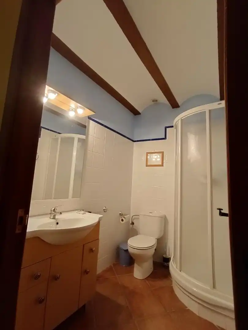 Detached homes for sale in Carrer del Pou, 16, Tírig Bathroom of Detached homes for sale in Tírig with Terrace, Storage room and Balcony