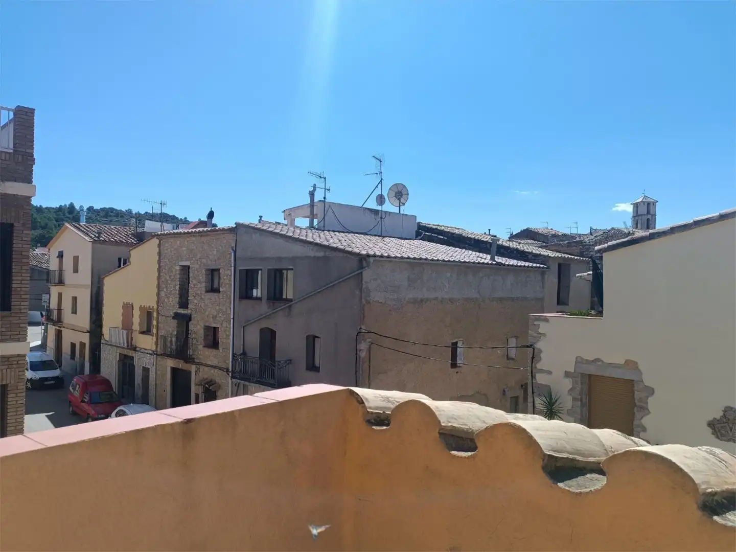 Detached homes for sale in Carrer del Pou, 16, Tírig Exterior view of Detached homes for sale in Tírig with Terrace, Storage room and Balcony