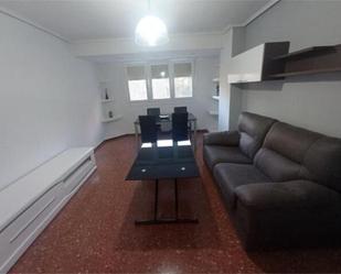 Living room of Flat to rent in  Zaragoza Capital  with Terrace