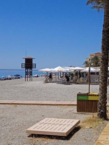 Piso en Alquiler en Carretera de Almeria, 17 en Castell de Ferro
