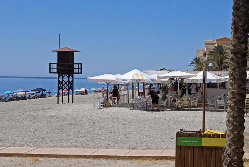 Flat to rent in Carretera de Almeria, 17, Castell de Ferro, Granada - image 1 Photo 1 of Flat to rent in Carretera de Almeria, 17, Castell de Ferro, Granada