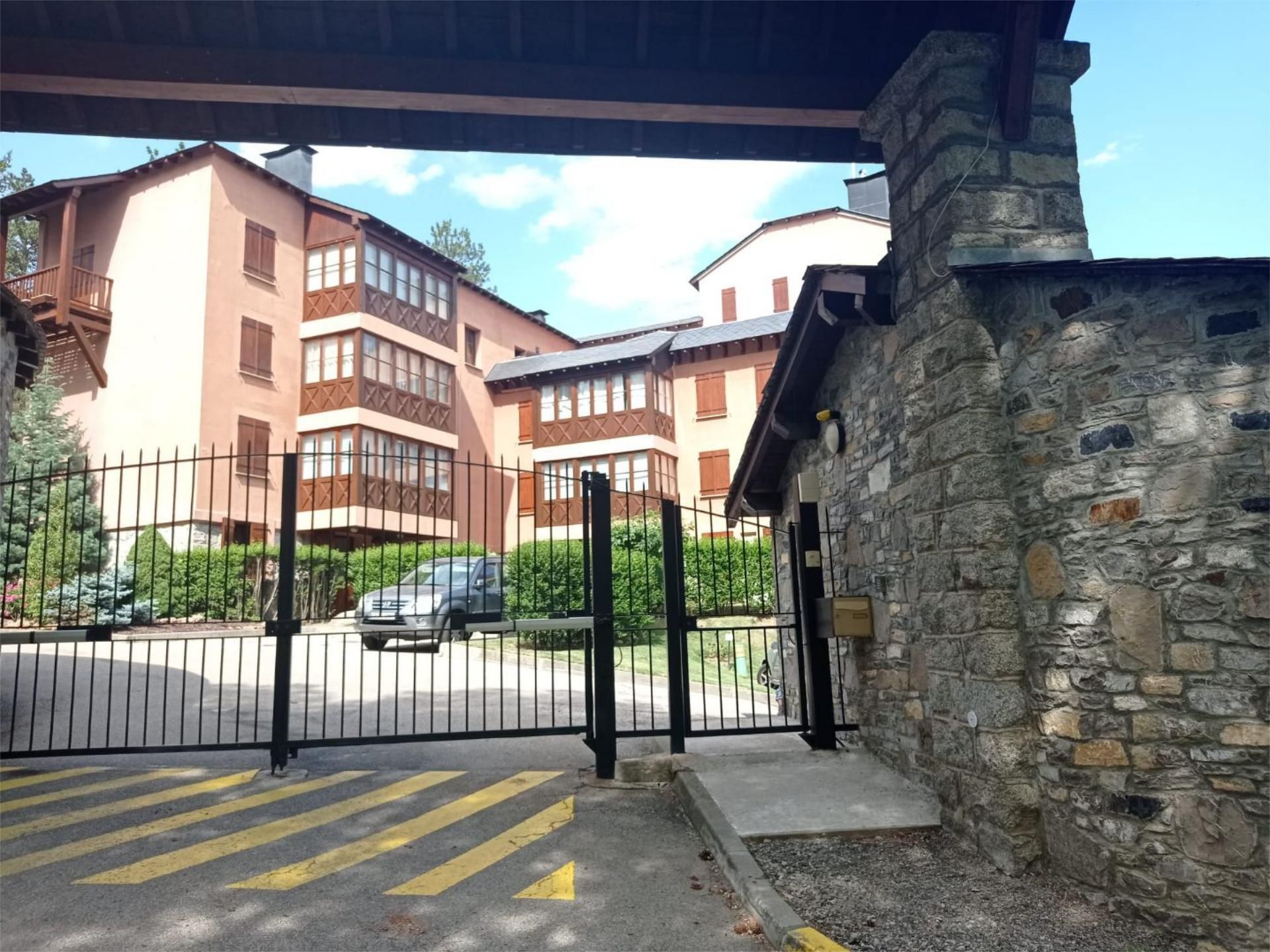 Piso de alquiler en Avenue du Belvédère de Cerdagne, 94, Enveitg