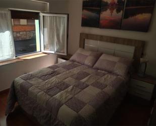 Bedroom of Flat to rent in Oviedo 