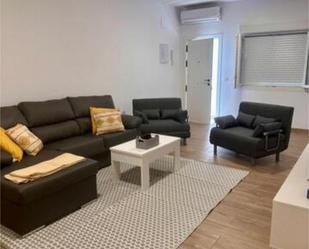 Sala d'estar de Apartament de lloguer en Algeciras